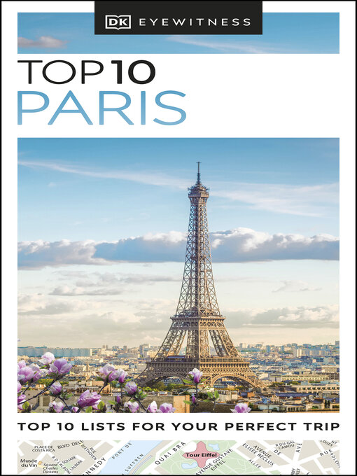 Nimiön DK Eyewitness Top 10 Paris lisätiedot, tekijä DK Eyewitness - Saatavilla